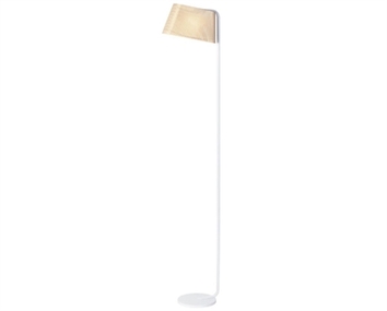 Owalo 7010 golvlampa Björk