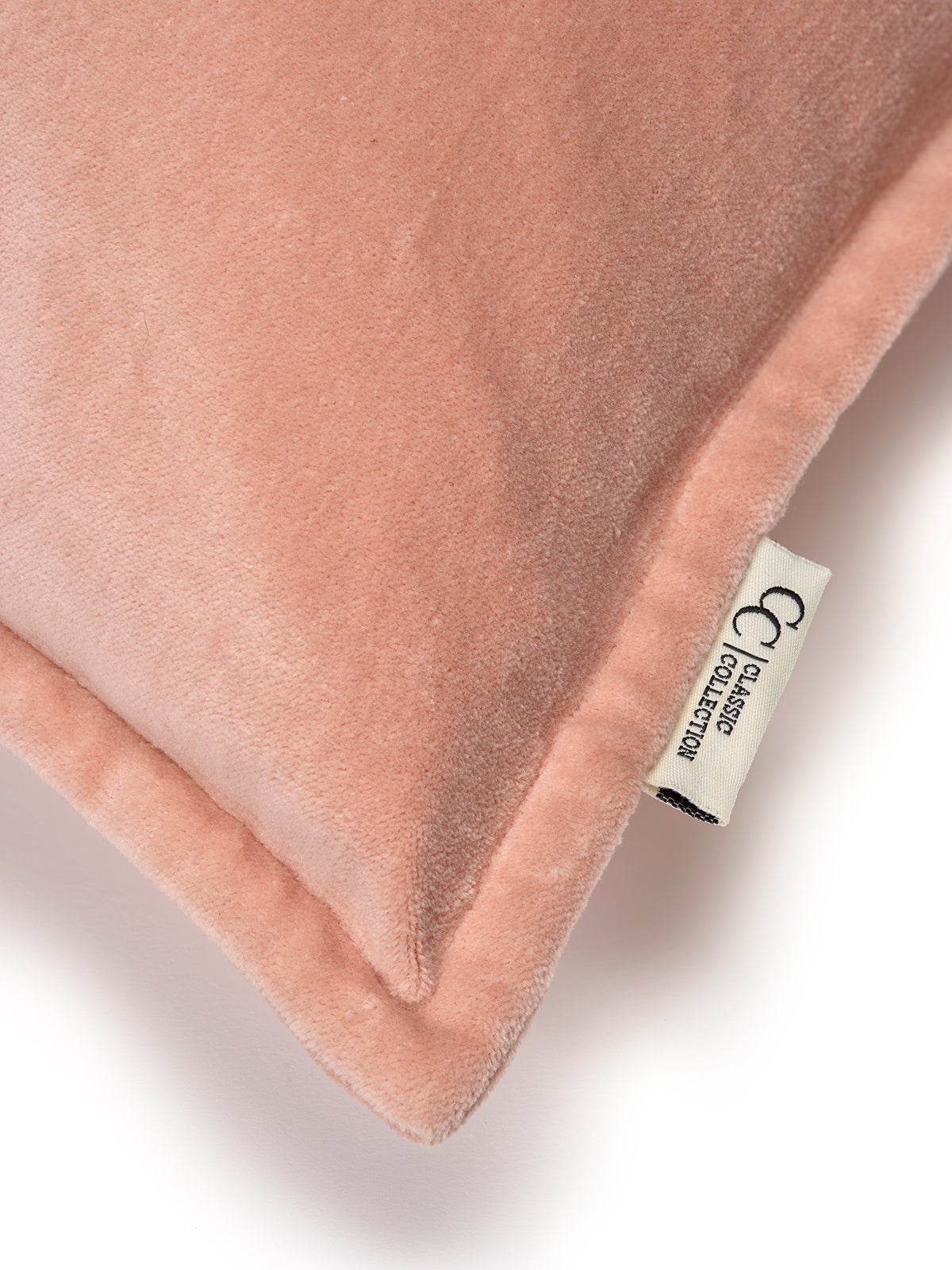 Classic Kuddfodral 50x50 i färgen Coral