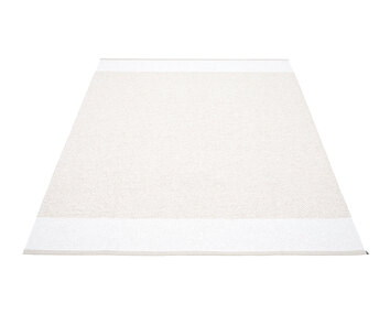 Edit Matta Fossil / White / White Metallic