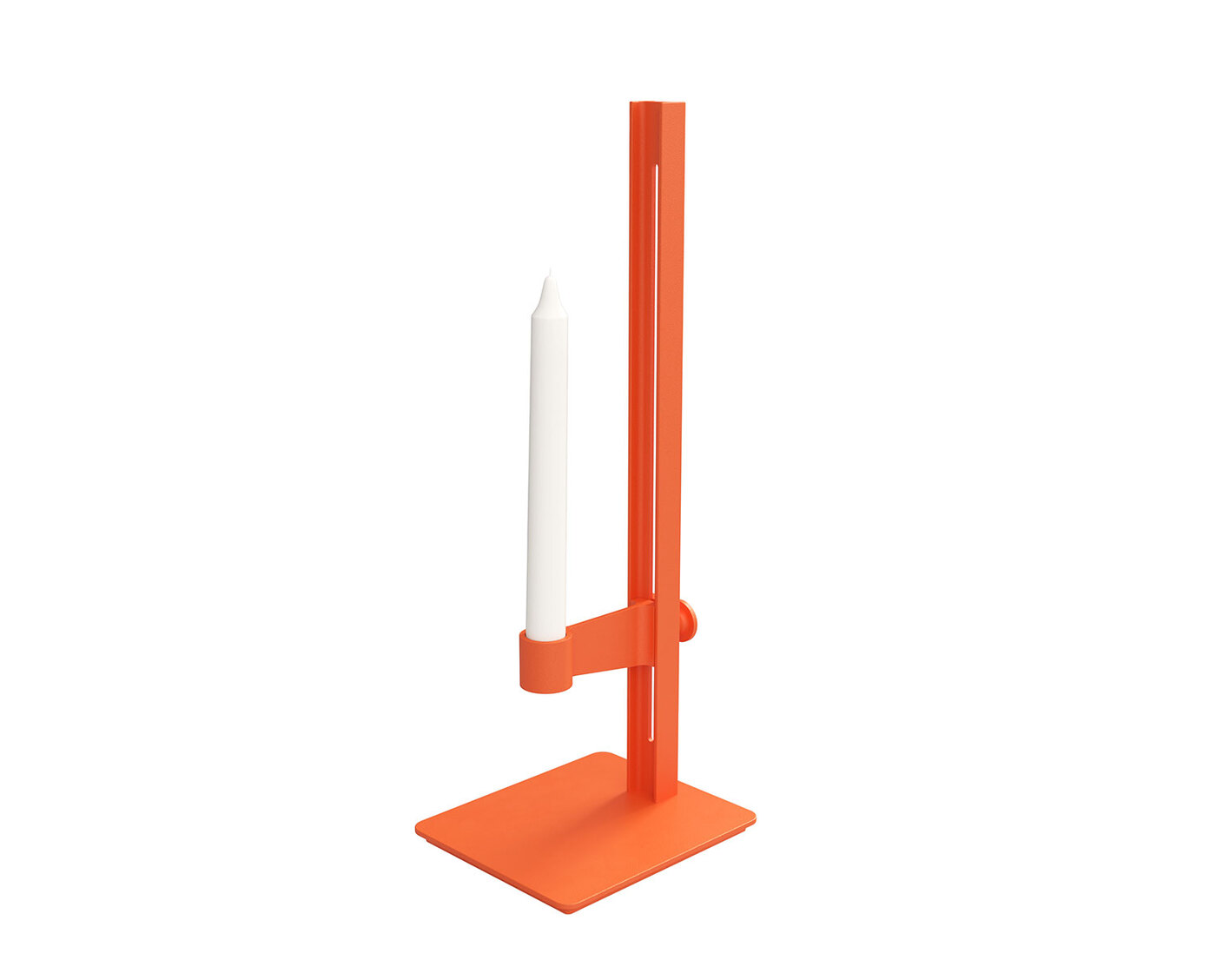String Museum Ljusstake Orange