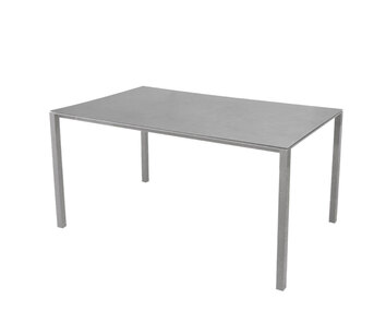 Pure_matbord_cane_line_5080AI_P150X90CB_light_grey_concreate_grey_ceramic