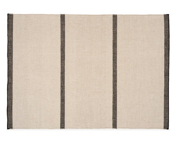 Rapallo Matta i färgen Black