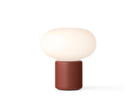 Karl Johan Portabel Bordslampa Earth Red