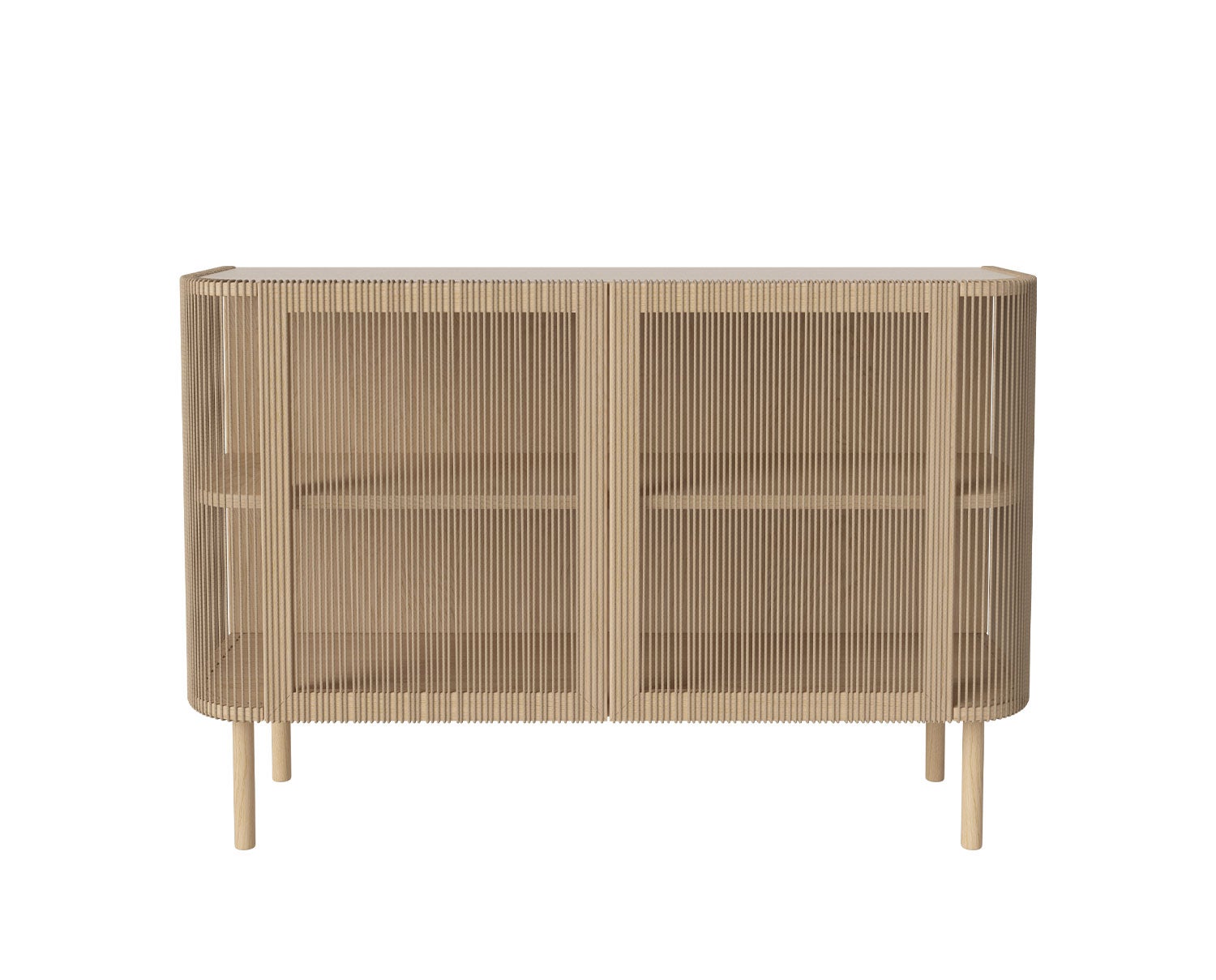 Bolia-Cord-Sideboard-120-Nature-Cord-White-Pigmented-Oak