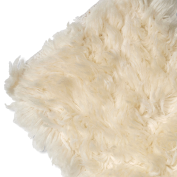 Cloudy-matta-Classic-Collection-Naturvit-Detaljbild