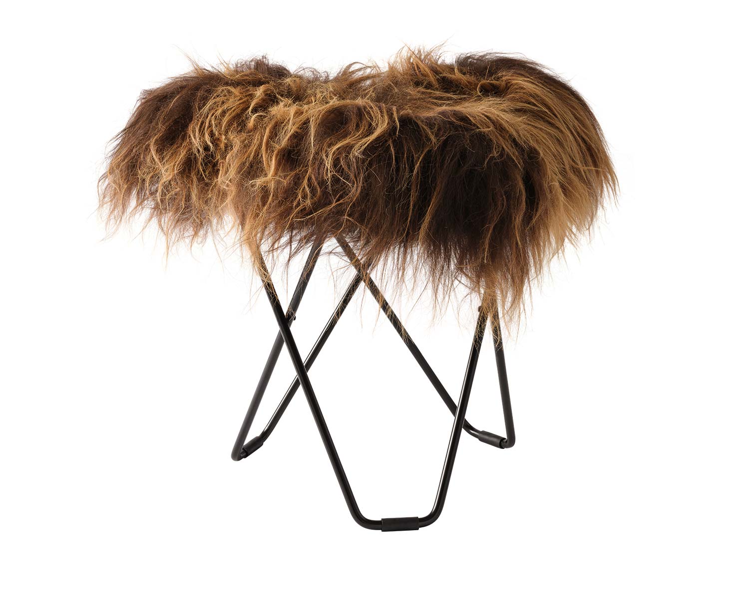 Iceland-Flying-Goose-Wild-Brown-Black-Frame-1-Cuero