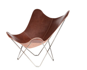 9556_Pampa_Mariposa_chocolate_matte_chrome_frame