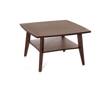 Birdie Soffbord 80 i valnöt