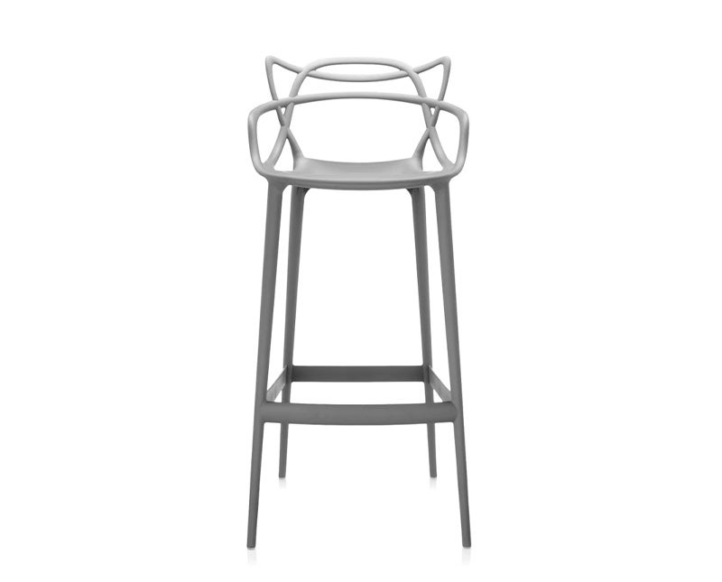 Masters barstol 75 Grå