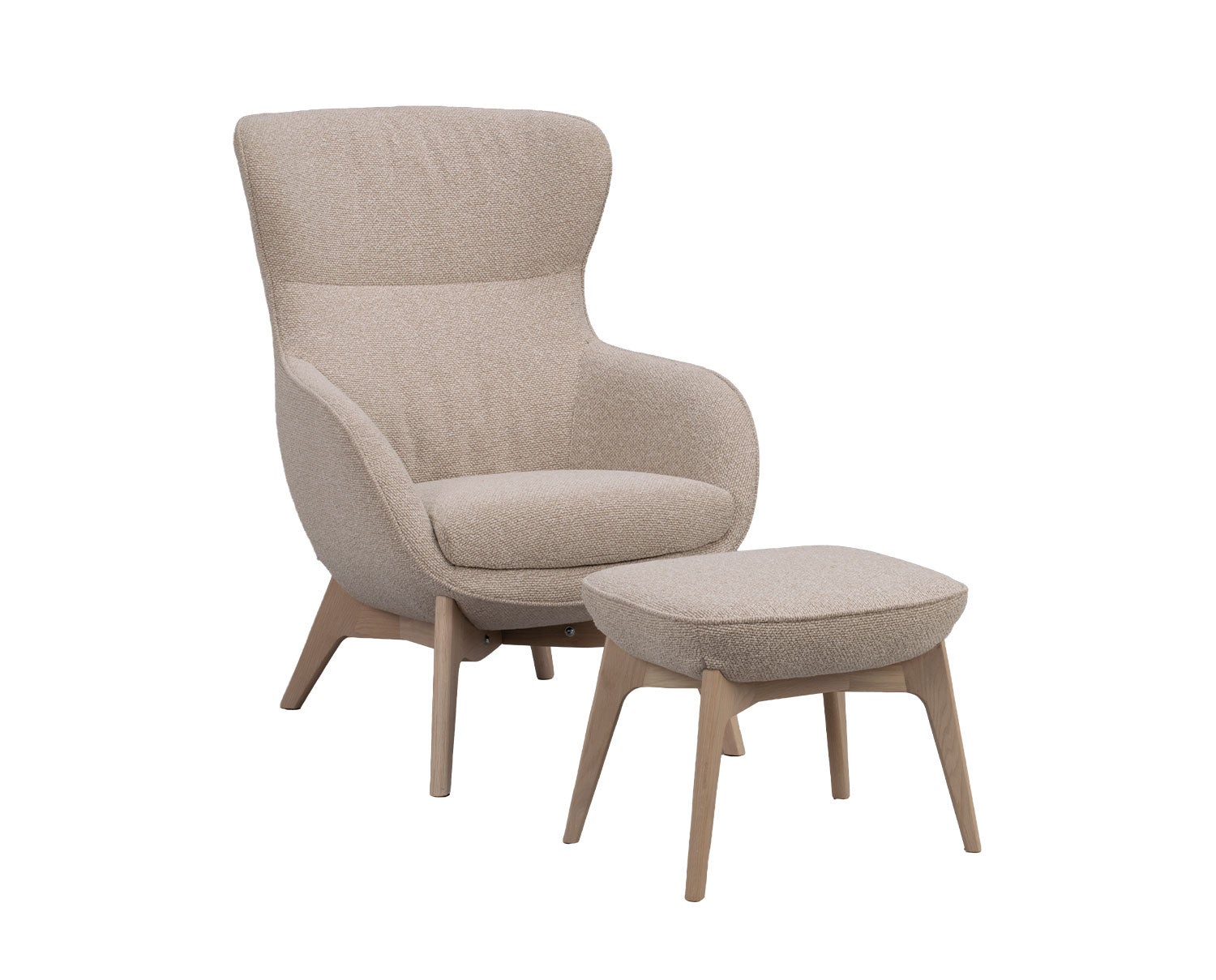 Rowico-Home-Dunbrody-Chair-Footstool-Light-Beige-Fabric-White-Pigmented-Oak