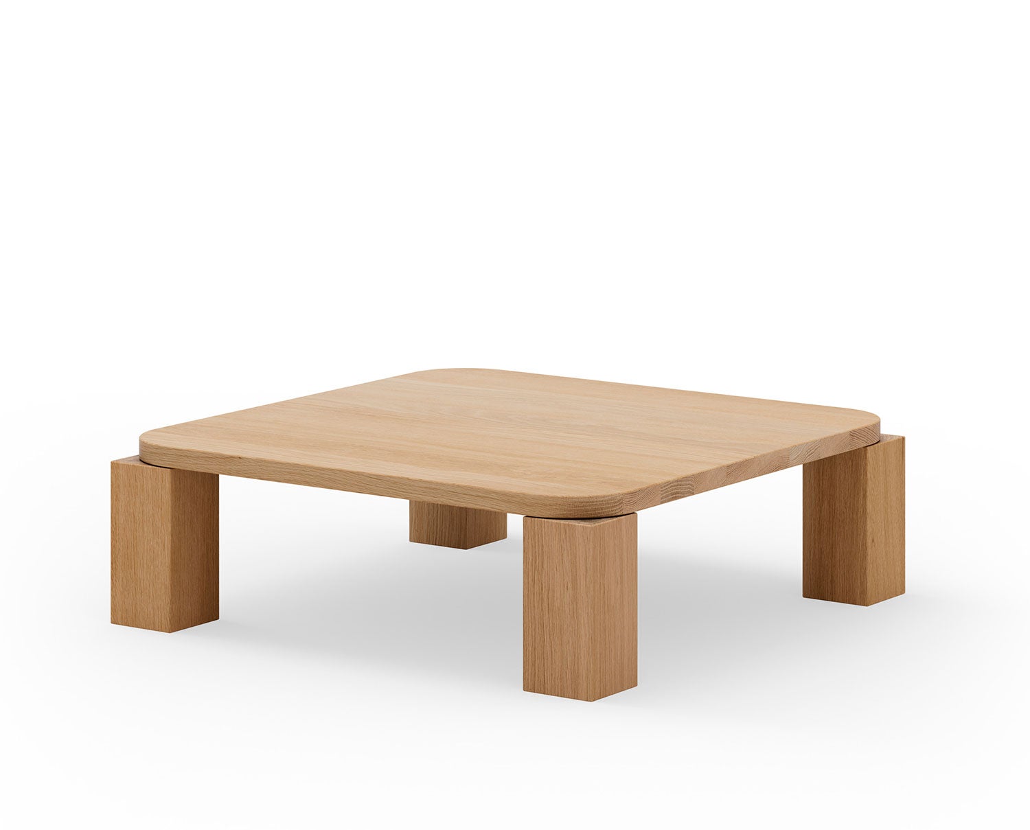 Atlas Soffbord Naturoljad Ek 82x82