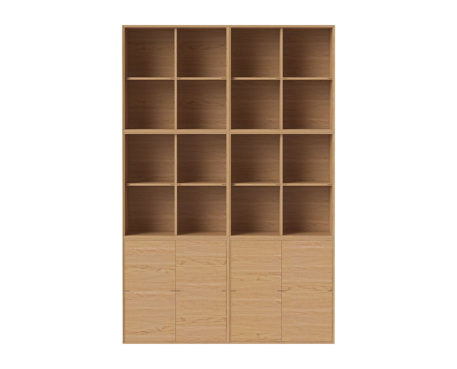 Bolia-Vega-Library-Combination-03-Oiled-Oak