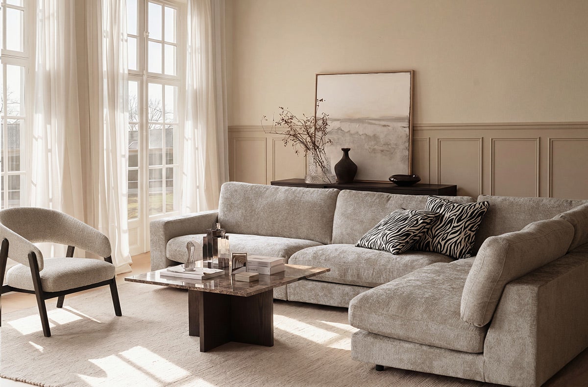 Rowico-Duncan-Corner-Sofa-Open-End-Right-Fabric-Greg-3-Lifestyle