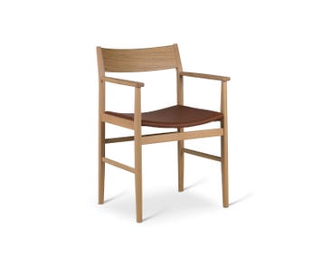 Mavis-Siza-Arm-Chair-Whitepigmented-Oak-Cognac