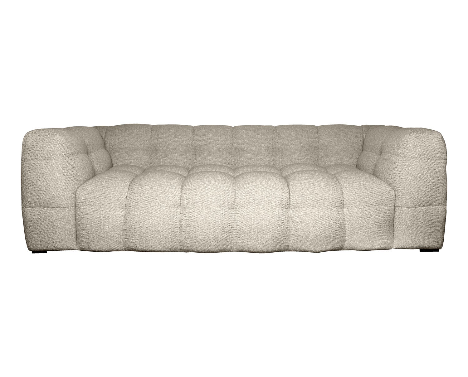 Soffan Kendall. Soffan är klädd i tyget 11 Beige. 