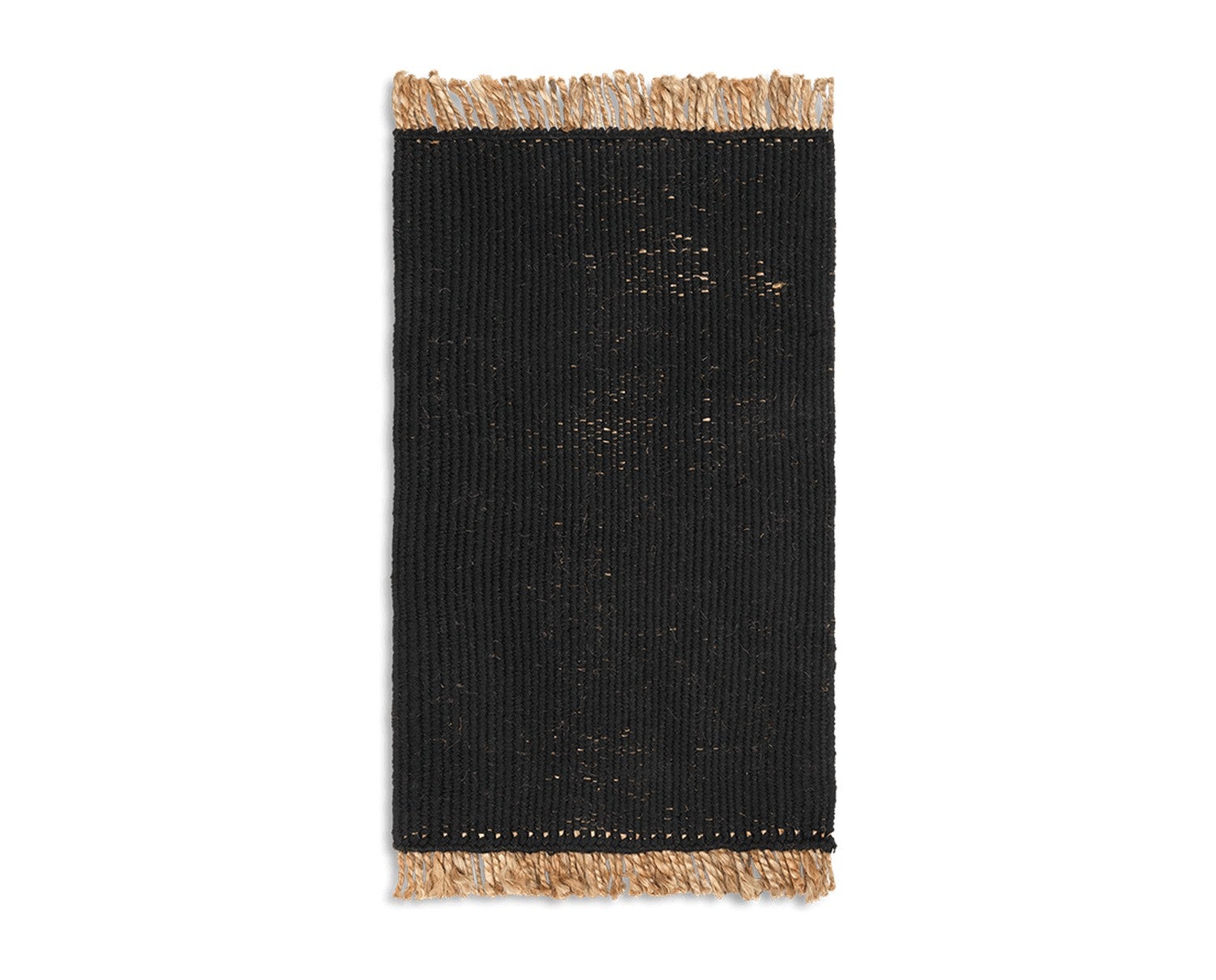 Ferm-Living-Block-Dorrmatta-50x80-Black-Natural-1