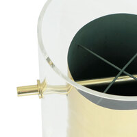 Insats på Alba Vas Cylinder