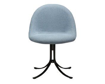 Dolo-Chair-Blue-Fog-Boucle-Antique-Pewter-Legs-1