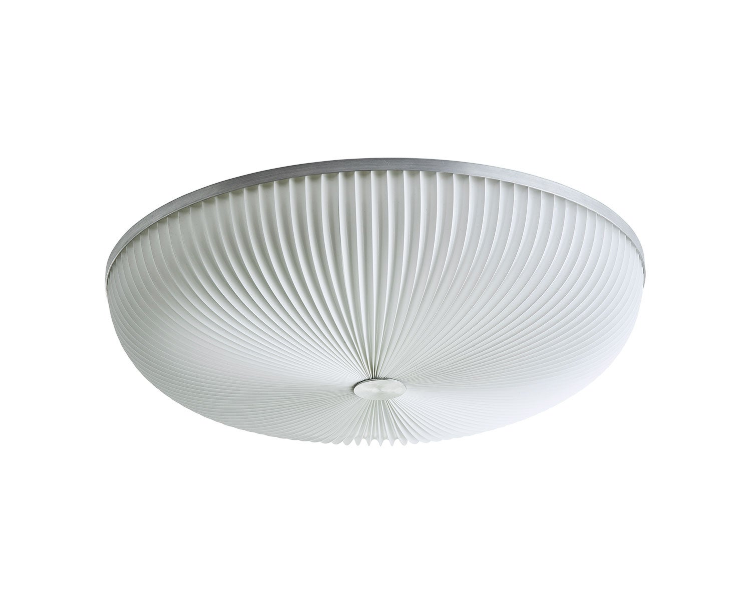 LeKlint236_Lamella_ceiling_wall_lamp_D50cm_alu_packshot1