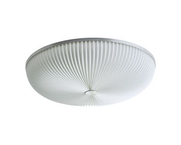 LeKlint236_Lamella_ceiling_wall_lamp_D50cm_alu_packshot1