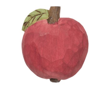 Ferm-Living-Apple-Krok-Poppy-Red-1