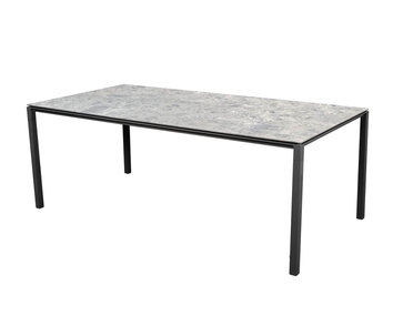 Pure-matbord-cane-line-5085AL_P200X100COMC_3084-lava-grey-multicolour