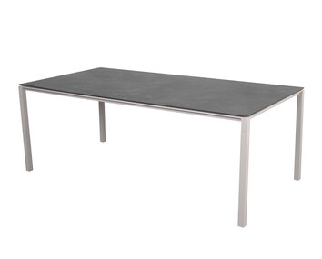 Pure-matbord-cane-line-5085ASA_P200X100COB-sand-black