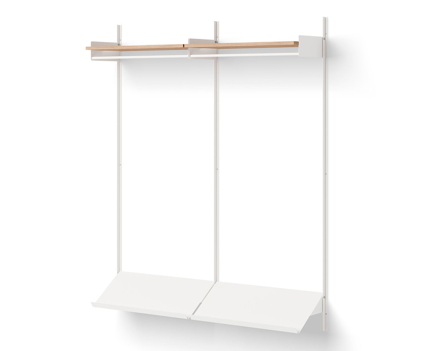 New_Works_Packshots_NW_Wardrobe_Shelf_2_White_Oak