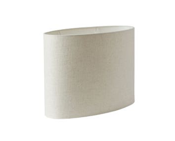 Qvist-Studio-Lamp-Shade-Modern-Oval-45-101-Off-White