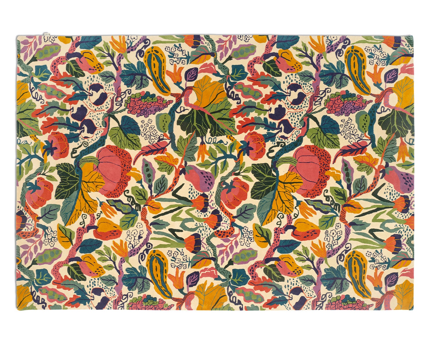 Classic-Collection-Heritage-Garden-Cream-Matta