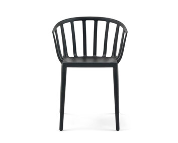 Kartell-Venice-Chair-Mat-Black-1
