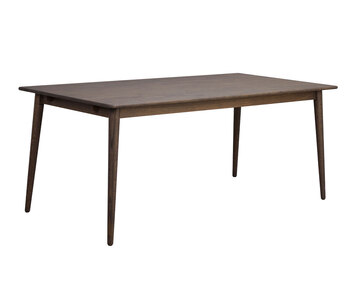 Tyler Matbord 180x90 Brun Ek