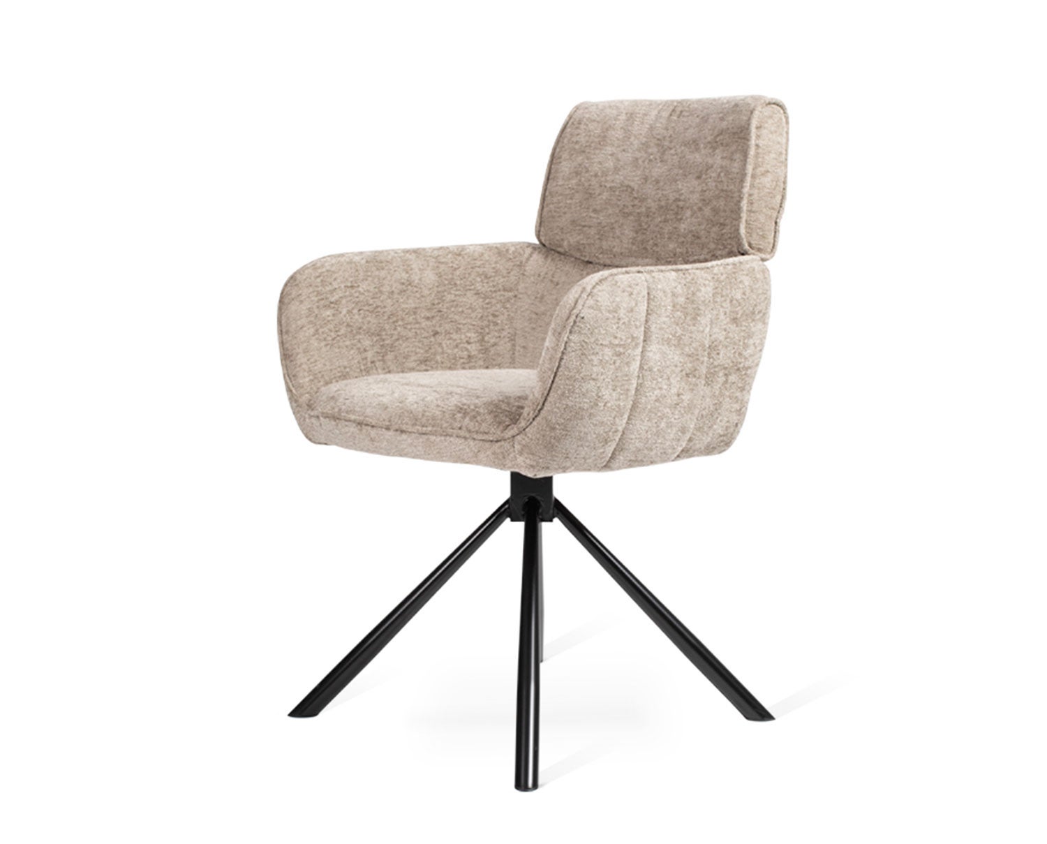 Ante stol från Torkelson i beige tyg