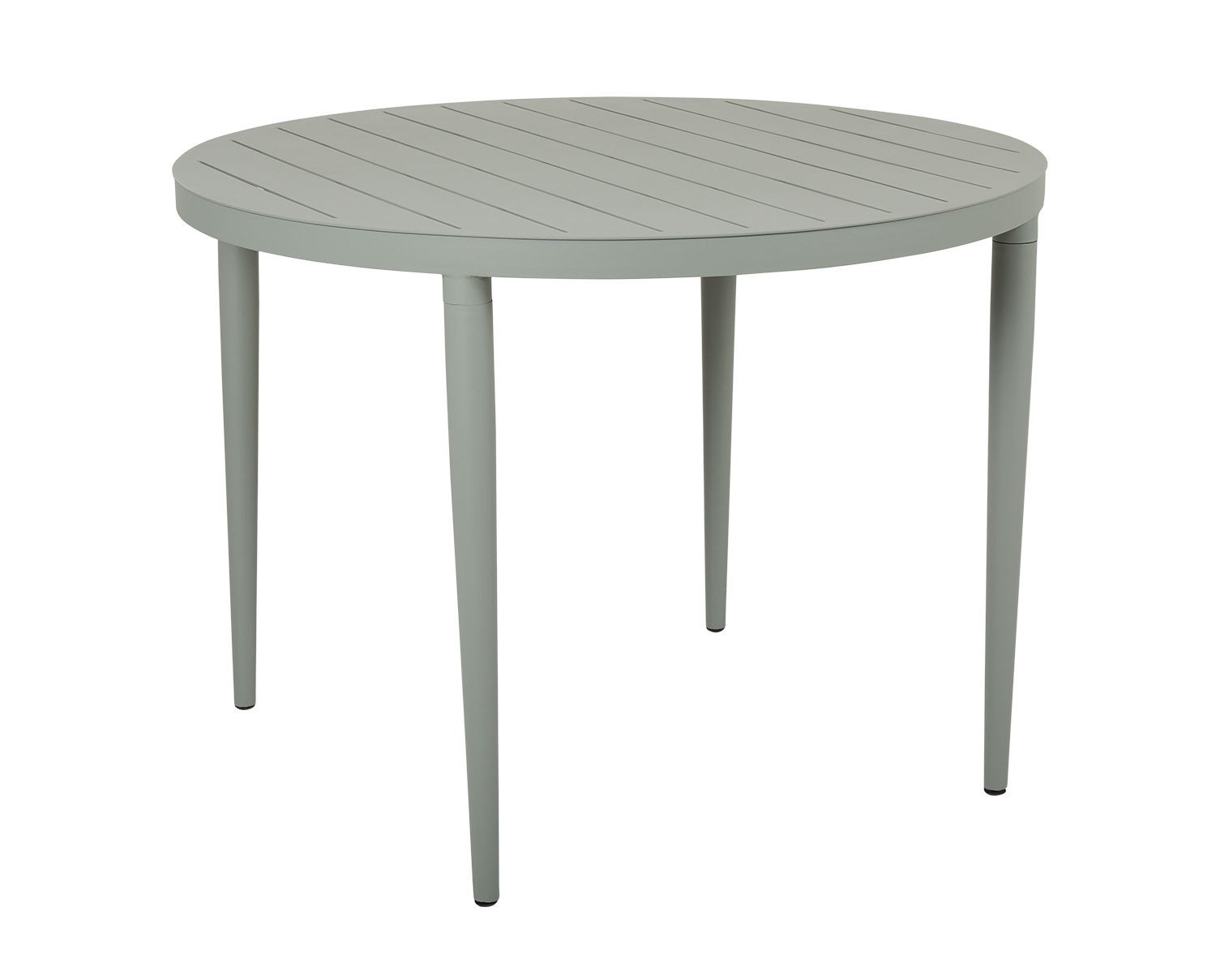 Bigby Matbord Ø100 Ljusgrön Brafab