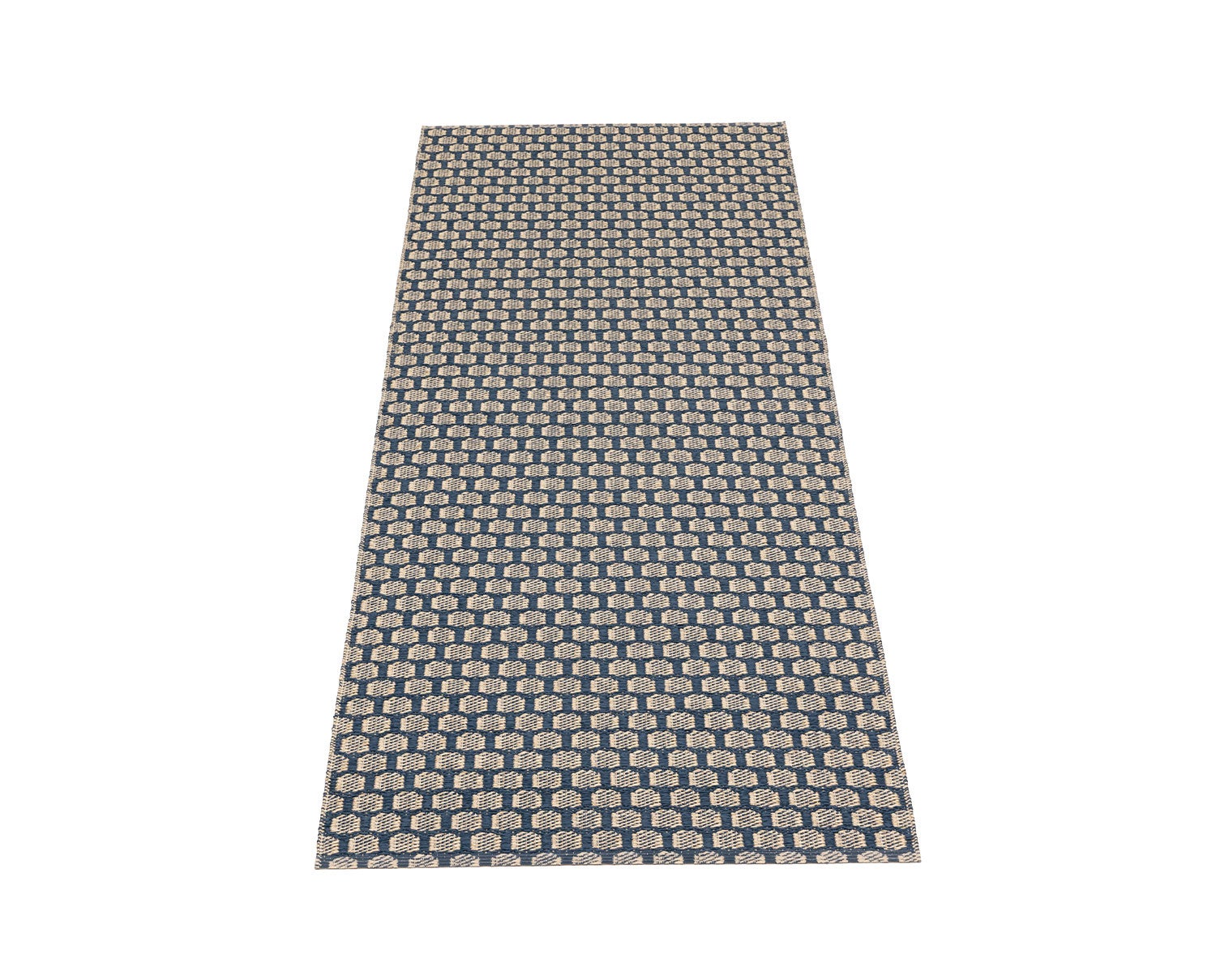 Pappelina-Mimi-Runner-Ocean-Blue-Front
