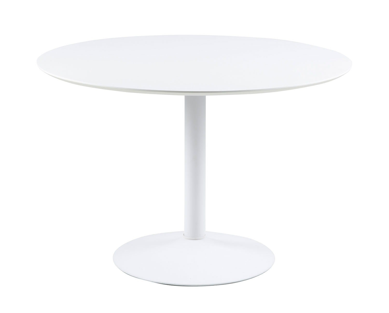 Ibiza Matbord i vit MDF