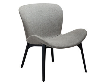 Paragon Loungestol Pebble Earth Bouclé / Ask Dan-Form