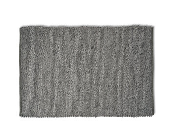 Merino Dörrmatta i färgen Granit
