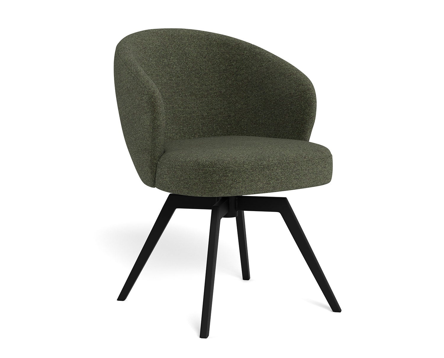 Actona-Darlene-Arm-Chair-Alea-Green-61-Swivel