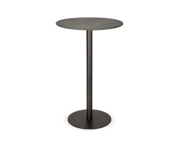 Ethnicraft-Blend-Bar-Table-Dark-Bronze-Muscio-Leather