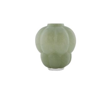 Uva Vas Glas Ø20 | Pastel Green