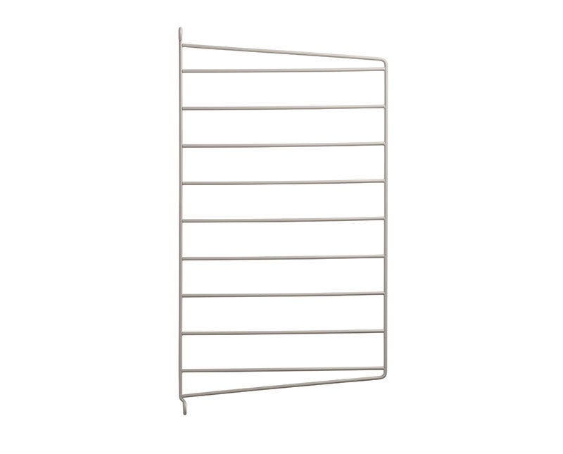 String väggavel 50x30 Beige