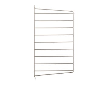 String väggavel 50x30 Beige