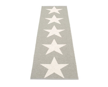 Viggo One gångmatta Warm Grey