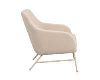 Eldwin Fåtölj i tyg Beige