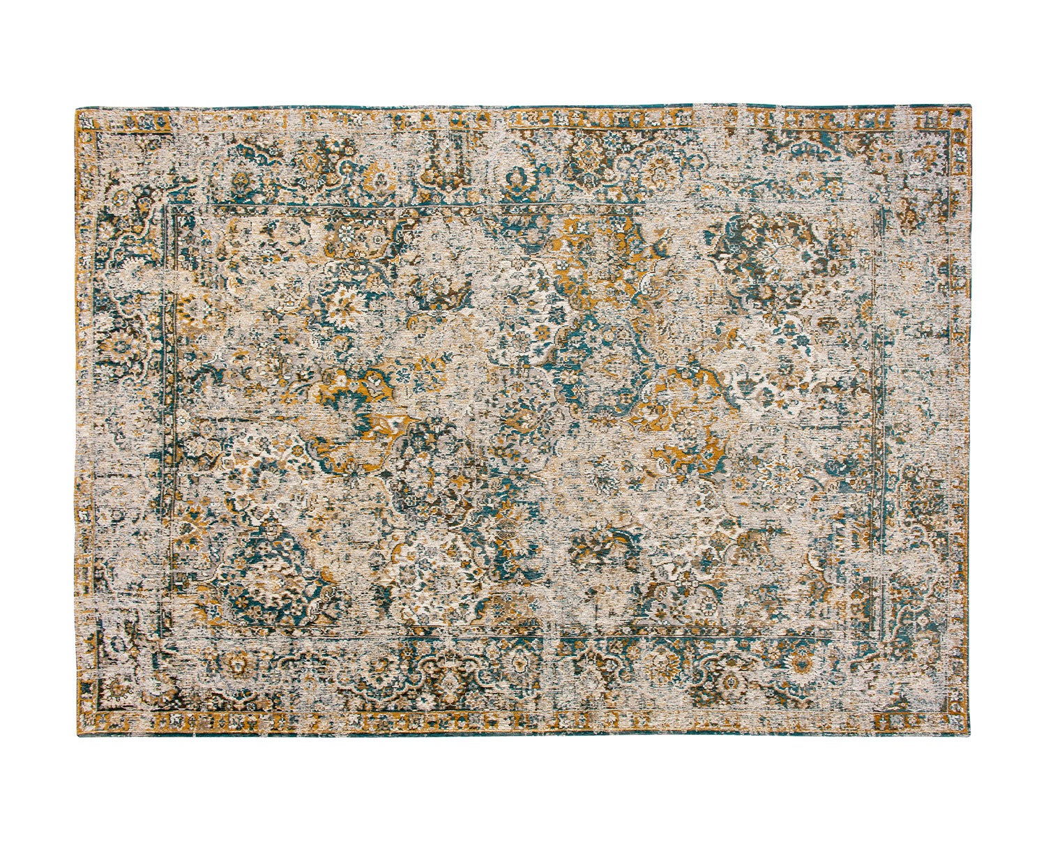 Louis-De-Poortere-Bakhtiari-Rug-Fener