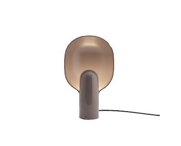 Ware Bordslampa Mole Grey