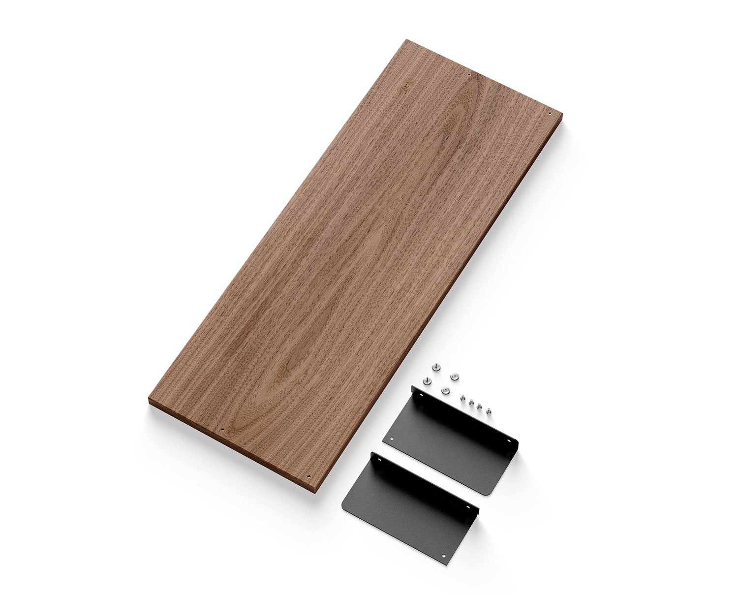 New_Works_Packshots_41947_Standard_Shelf_Black_Walnut_Parts