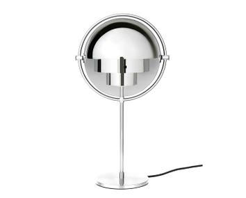 Multi-Lite Bordslampa Krom