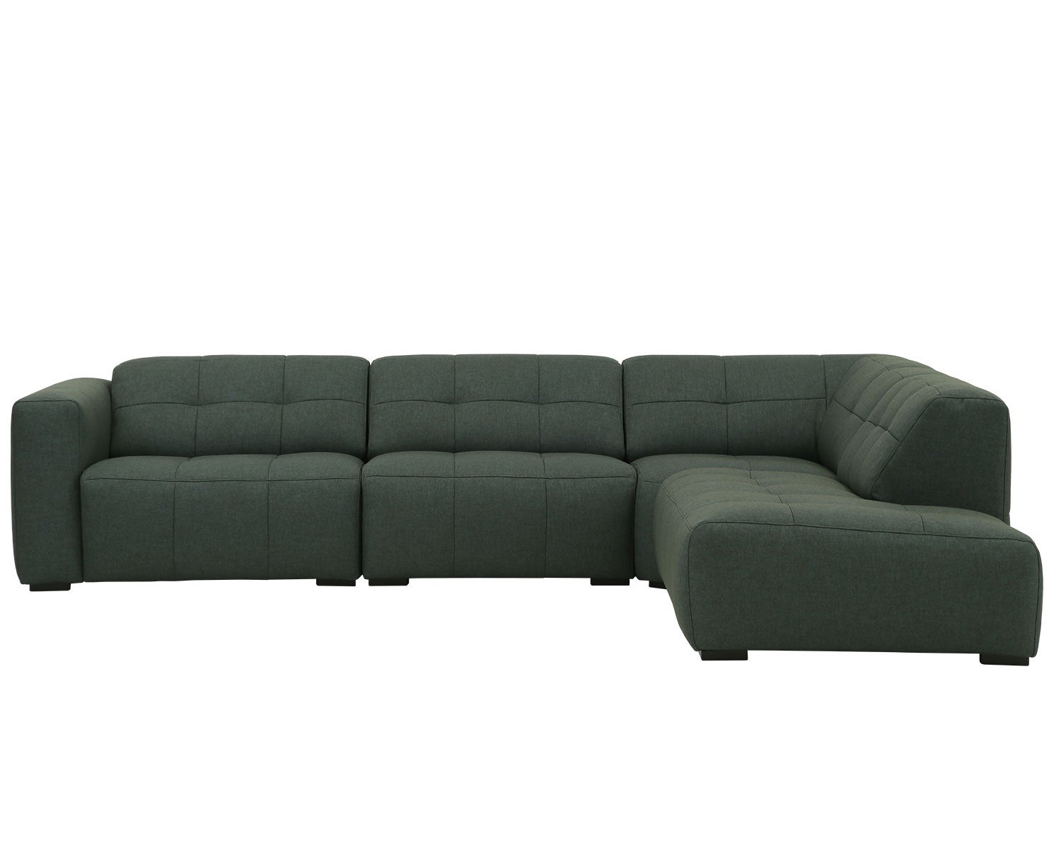 Bluemary  hörnsoffa från Vilmers